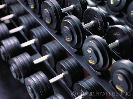 健身房设施 健身房设施