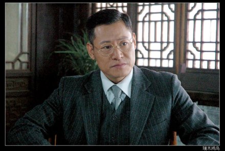 《水木清华》任泽巍饰罗家伦 《水木清华》任泽巍饰罗家伦