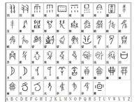 据考证,这是中国古代甲骨文的某一载体。 据考证,这是中国古代甲骨文的某一载体。