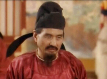 《唐明皇》中的牛仙客 《唐明皇》中的牛仙客