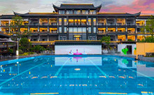 梅州兴宁玖崇湖小镇 梅州兴宁玖崇湖小镇