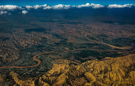 河西走廊 河西走廊