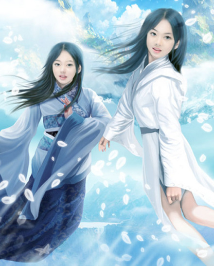 玲珑、兔兔 玲珑、兔兔