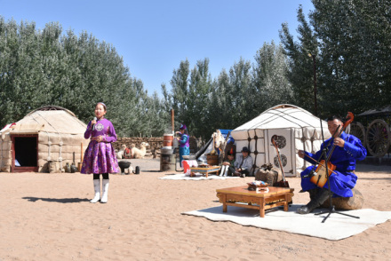 2019全国八省区少儿蒙古长调那达慕 2019全国八省区少儿蒙古长调那达慕