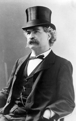 马克·吐温 马克·吐温