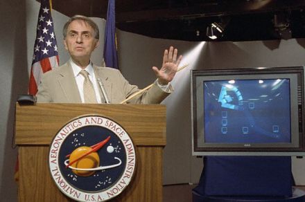 卡尔·萨根 卡尔·萨根