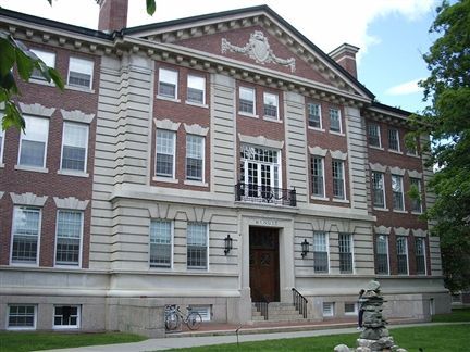 达特茅斯学院 达特茅斯学院