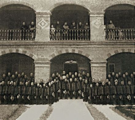 学员合影 学员合影