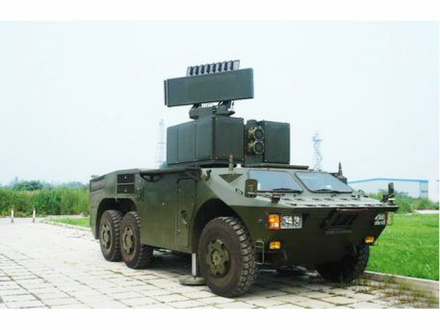 移动雷达 移动雷达