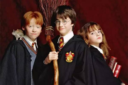 哈利波特三人组 哈利波特三人组