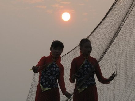 洞庭渔火节 洞庭渔火节