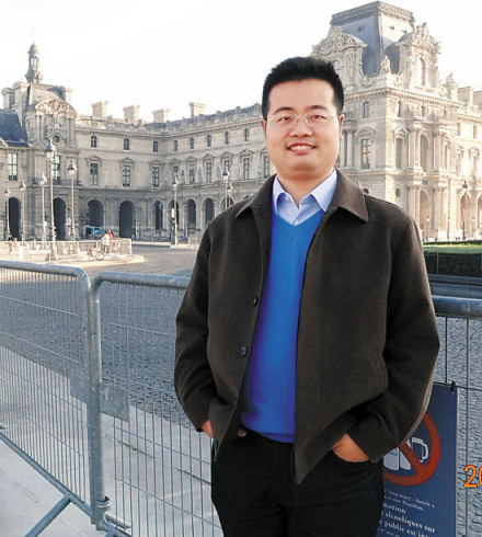 创世中文网总编辑 杨晨 创世中文网总编辑 杨晨