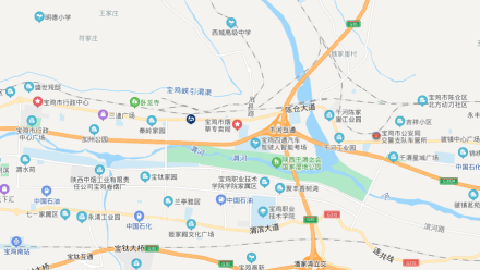 汧渭之会 汧渭之会