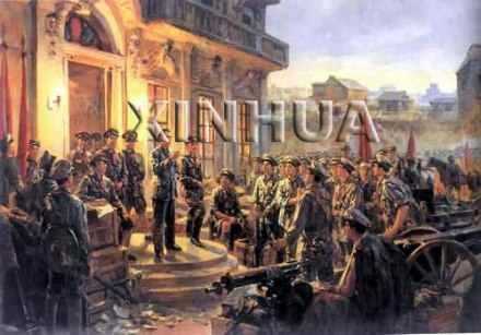 八一南昌起义 八一南昌起义