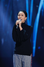 那英《国家宝藏第一季》