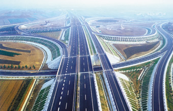 高速公路网 高速公路网