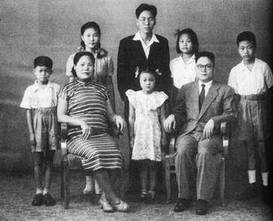 王芸生全家福a 王芸生全家福a