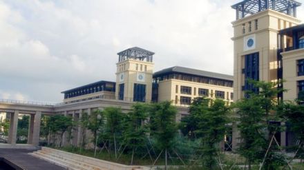 学院区 学院区