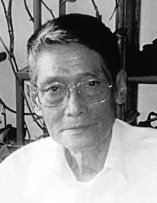 《美食家》作者陆文夫先生 《美食家》作者陆文夫先生