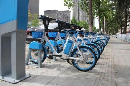 徐州共享电动自行车 徐州共享电动自行车