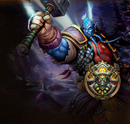 德莱尼萨满祭司