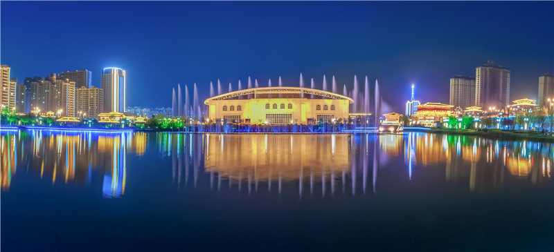 曲沃县城 曲沃县城