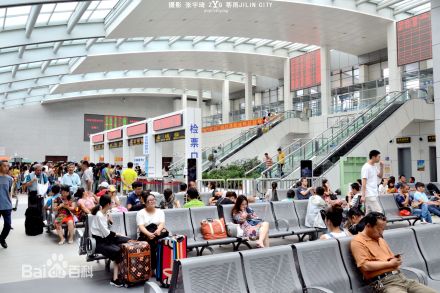 吉林市公路客运总站·换乘中心站 吉林市公路客运总站·换乘中心站