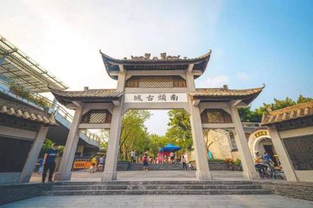 深圳南头古城 深圳南头古城