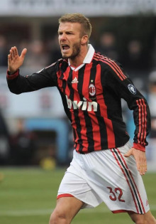 AC米兰时期 AC米兰时期