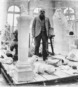 奥古斯特·罗丹 奥古斯特·罗丹