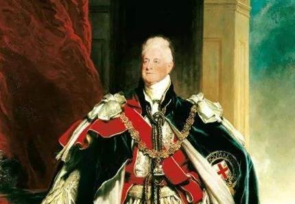 英国国王威廉四世 英国国王威廉四世