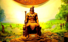 史前曙光中的祖先 史前曙光中的祖先