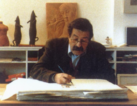 君特·格拉斯
君特·格拉斯