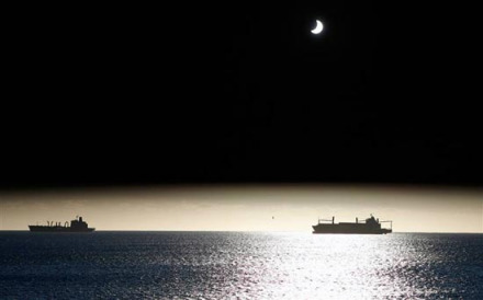 摄于智利的瓦尔帕莱索港 摄于智利的瓦尔帕莱索港