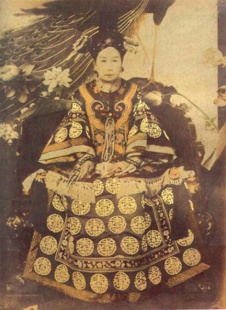 慈禧太后 慈禧太后