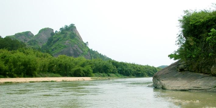 藤县（自然植被）