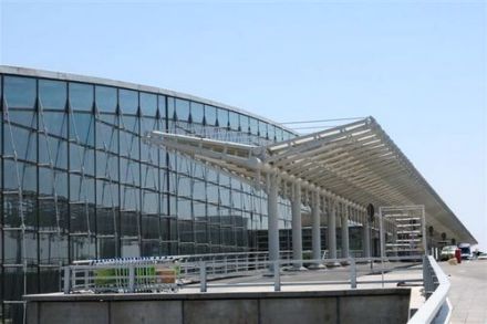 伊朗霍梅尼国际机场 伊朗霍梅尼国际机场