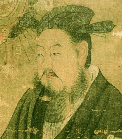 唐代画家阎立本 唐代画家阎立本