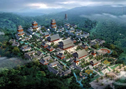 徐州大洞山景区 徐州大洞山景区