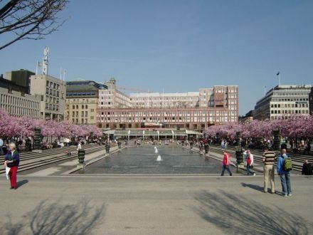 斯德哥尔摩 斯德哥尔摩