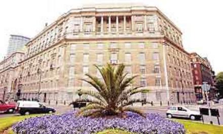 军情五处大楼 军情五处大楼