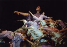 春华秋实——艺术院校舞台艺术精品展演周 春华秋实——艺术院校舞台艺术精品展演周