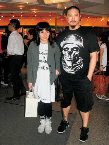 何超仪和陈子聪 何超仪和陈子聪