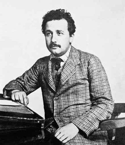 爱因斯坦 爱因斯坦