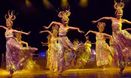 霓裳羽衣曲 霓裳羽衣曲