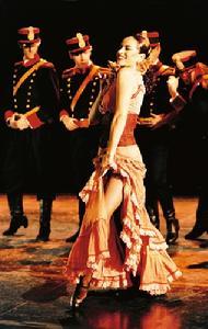 卡门剧照 卡门剧照