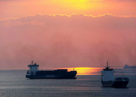 瓦西里海滨 瓦西里海滨