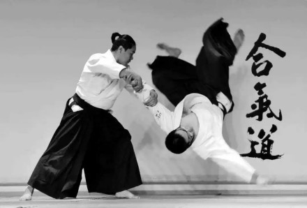 合气道 合气道