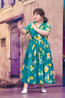 贾玲录制节目 贾玲录制节目