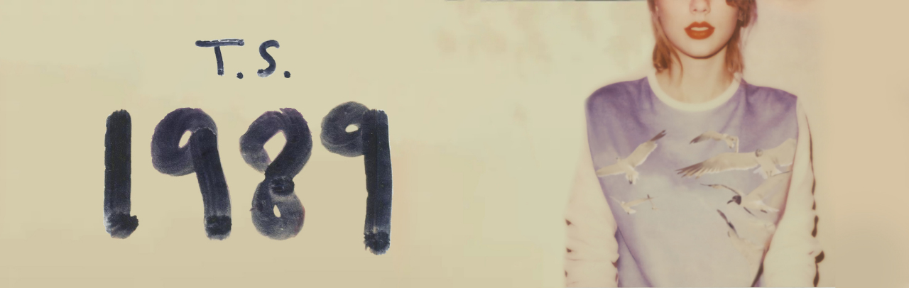 《1989》 《1989》